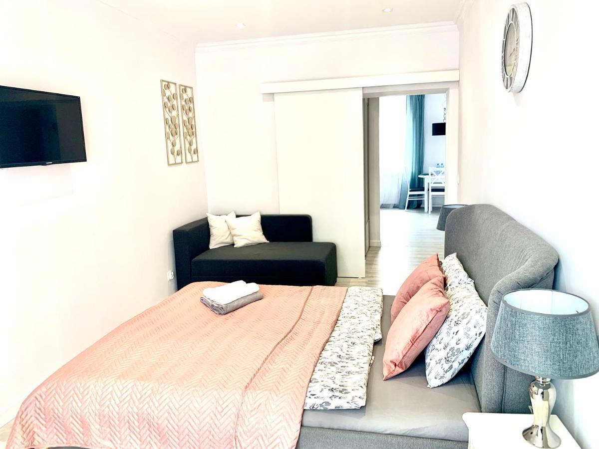 Apartamenty Sienkiewicza - Bezplatny Parking, Centrum, Park, Fv كيلتشي المظهر الخارجي الصورة