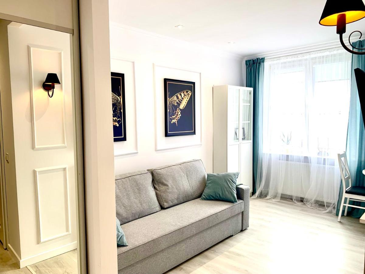 Apartamenty Sienkiewicza - Bezplatny Parking, Centrum, Park, Fv كيلتشي المظهر الخارجي الصورة