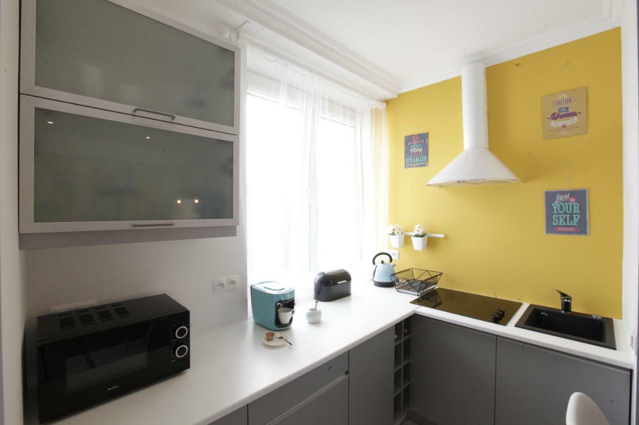 Apartamenty Sienkiewicza - Bezplatny Parking, Centrum, Park, Fv كيلتشي المظهر الخارجي الصورة